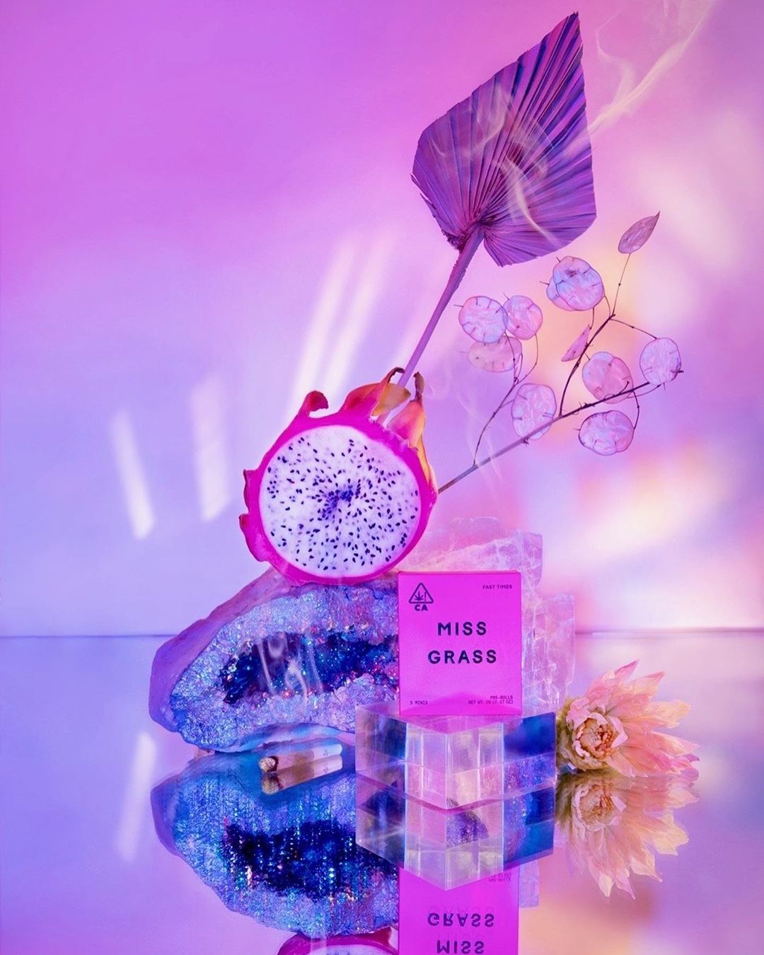 Miss Grass |  Sep. 20