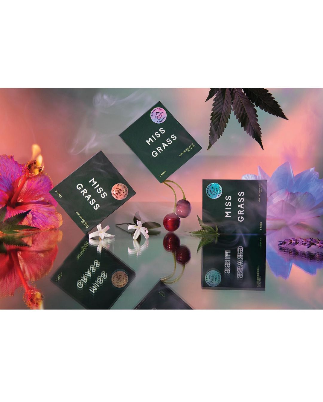 Miss Grass |  Nov. 20