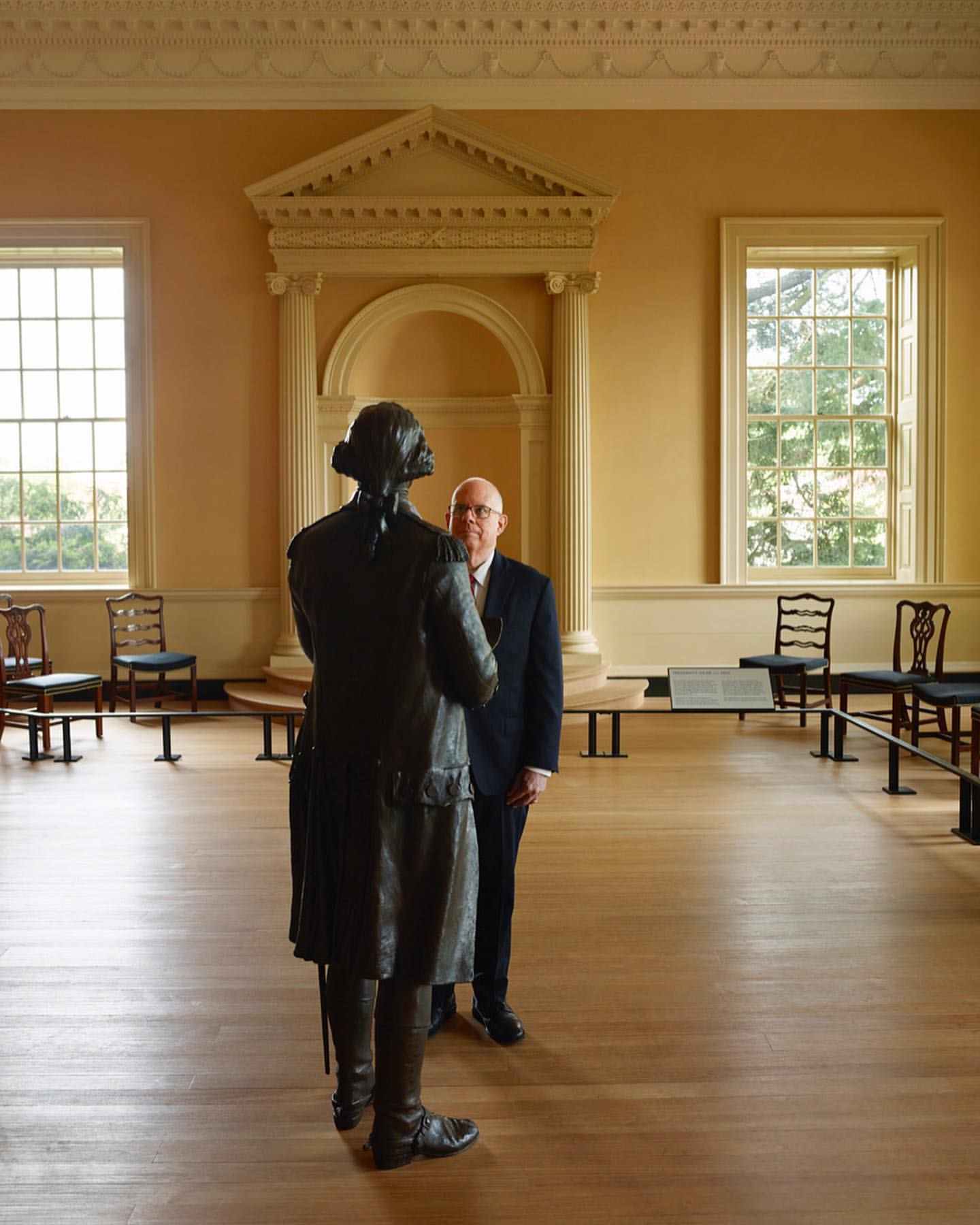 Washingtonian Magazine |  Aug. 21