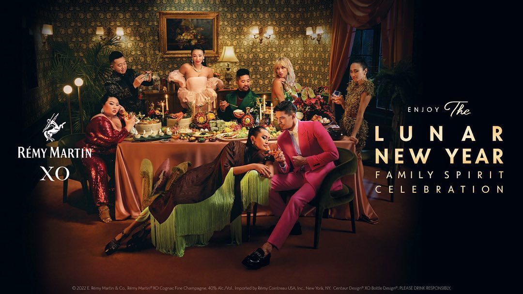 Rémy Martin US |  Jan. 23