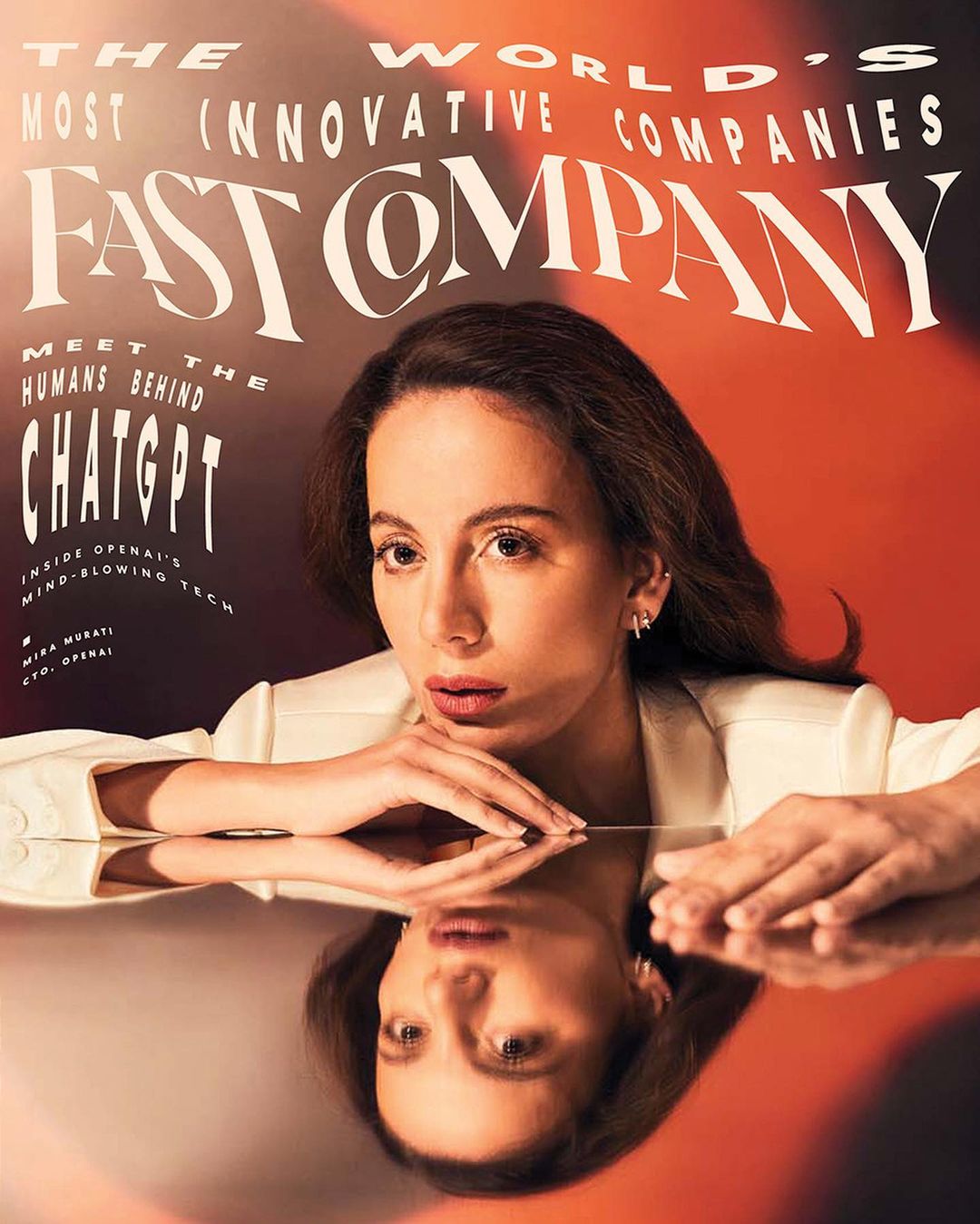 Fast Company |  Apr. 23