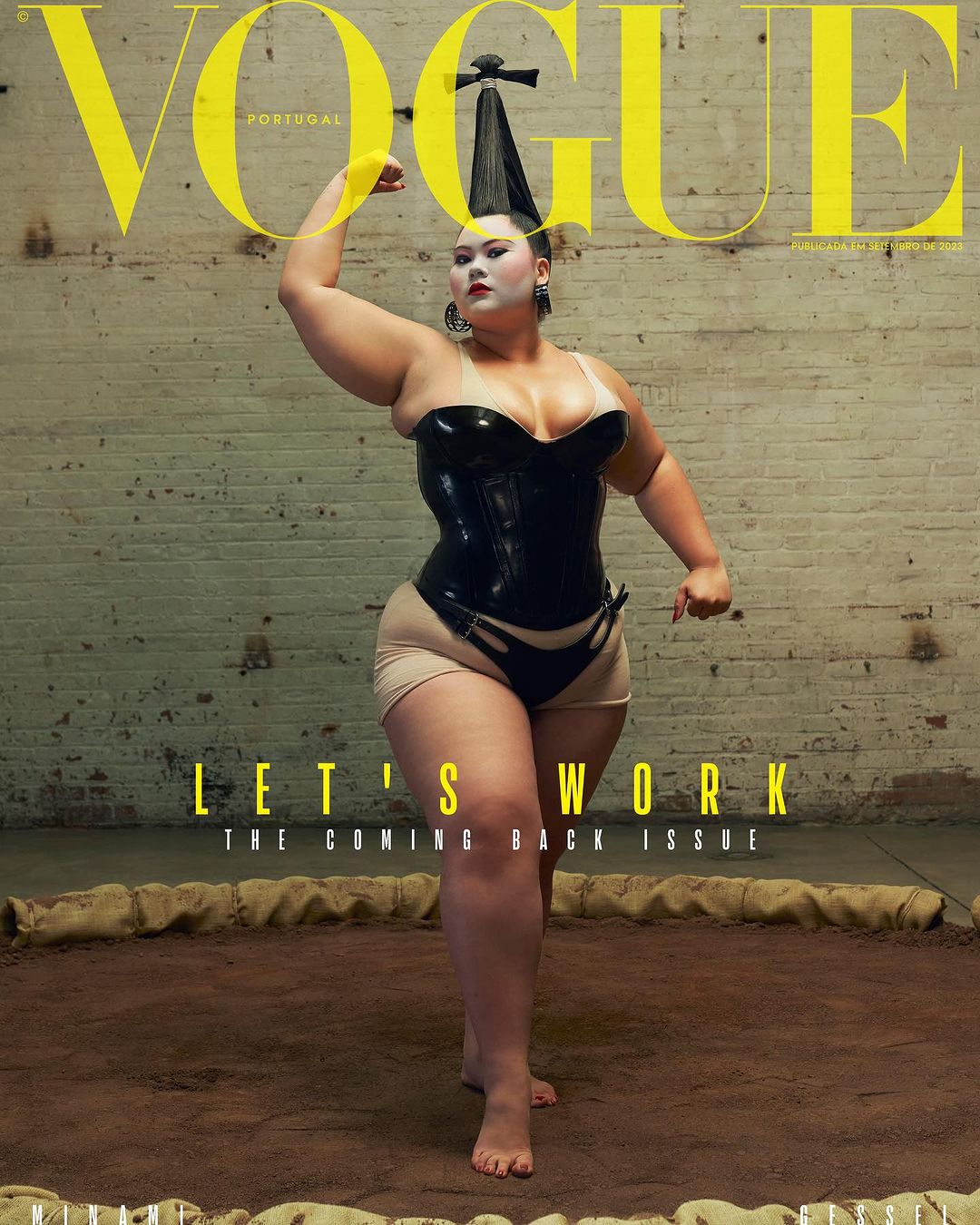 Vogue Portugal |  Sep. 23