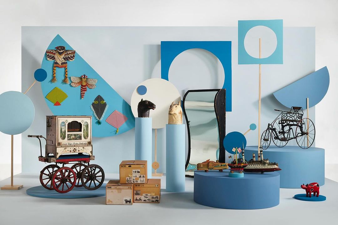 Eames Institute |  Dec. 23