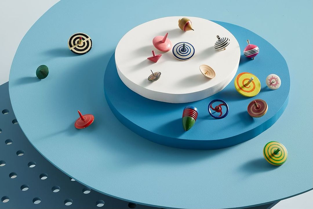 Eames Institute |  Dec. 23