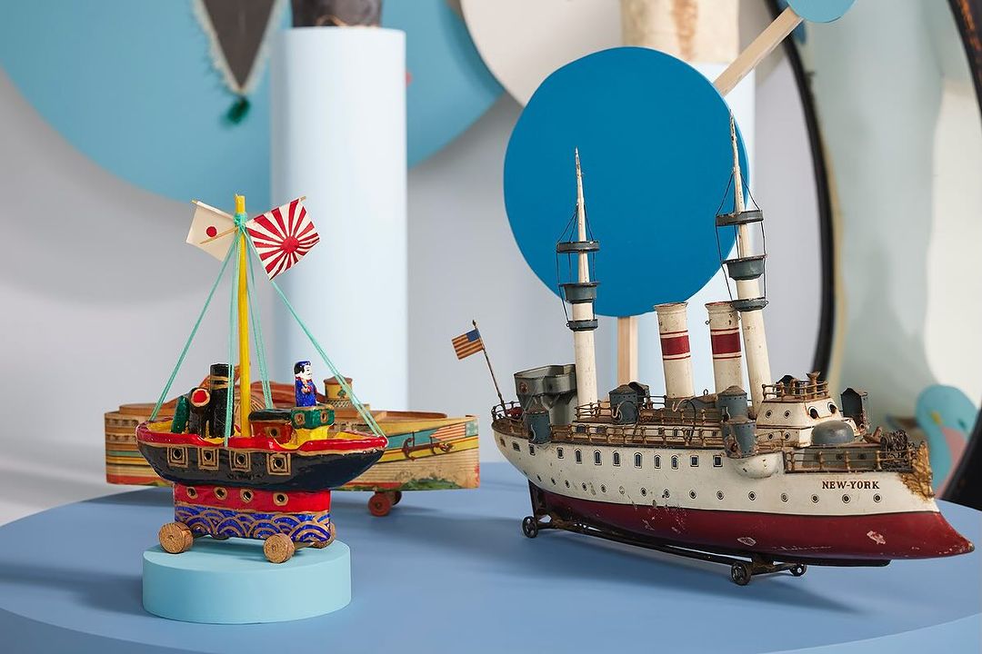 Eames Institute |  Dec. 23