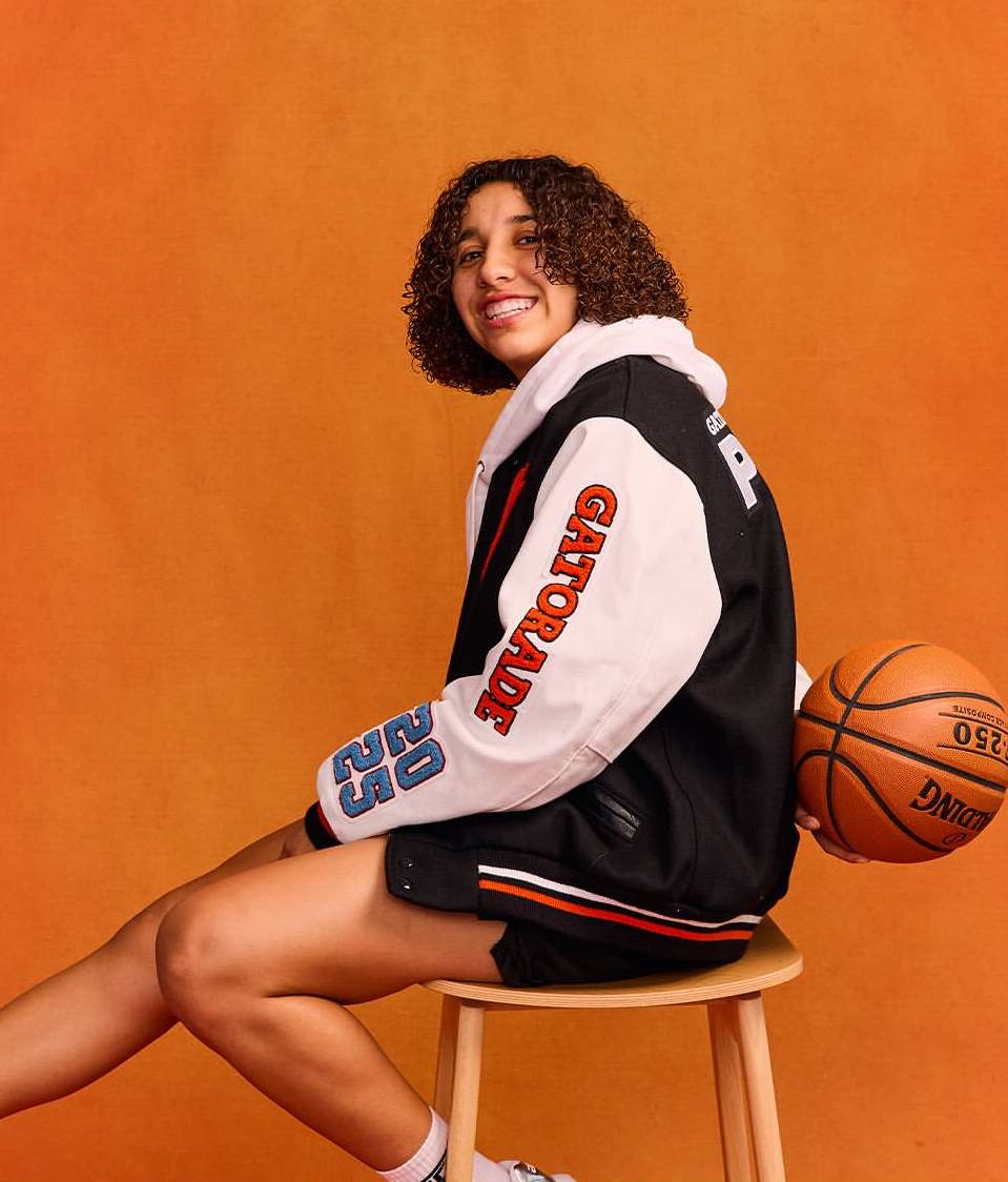 Ryan Young X Gatorade Jul. 25