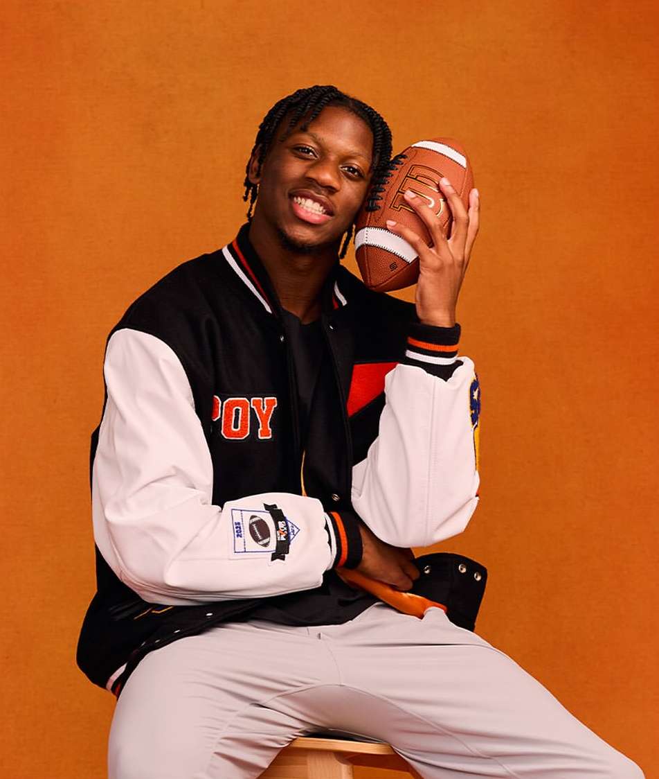 Ryan Young X Gatorade Jul. 25
