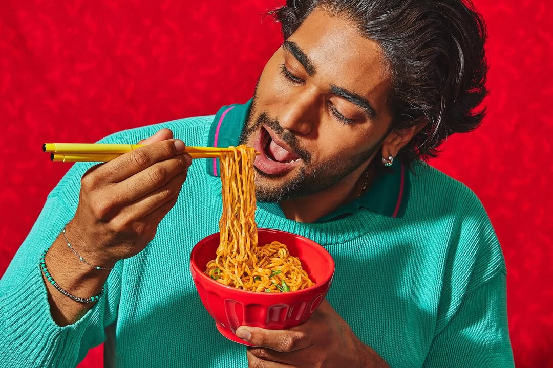 Stephanie Gonot X Maggi USA Jul. 25