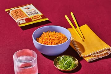 Stephanie Gonot X Maggi USA Jul. 25