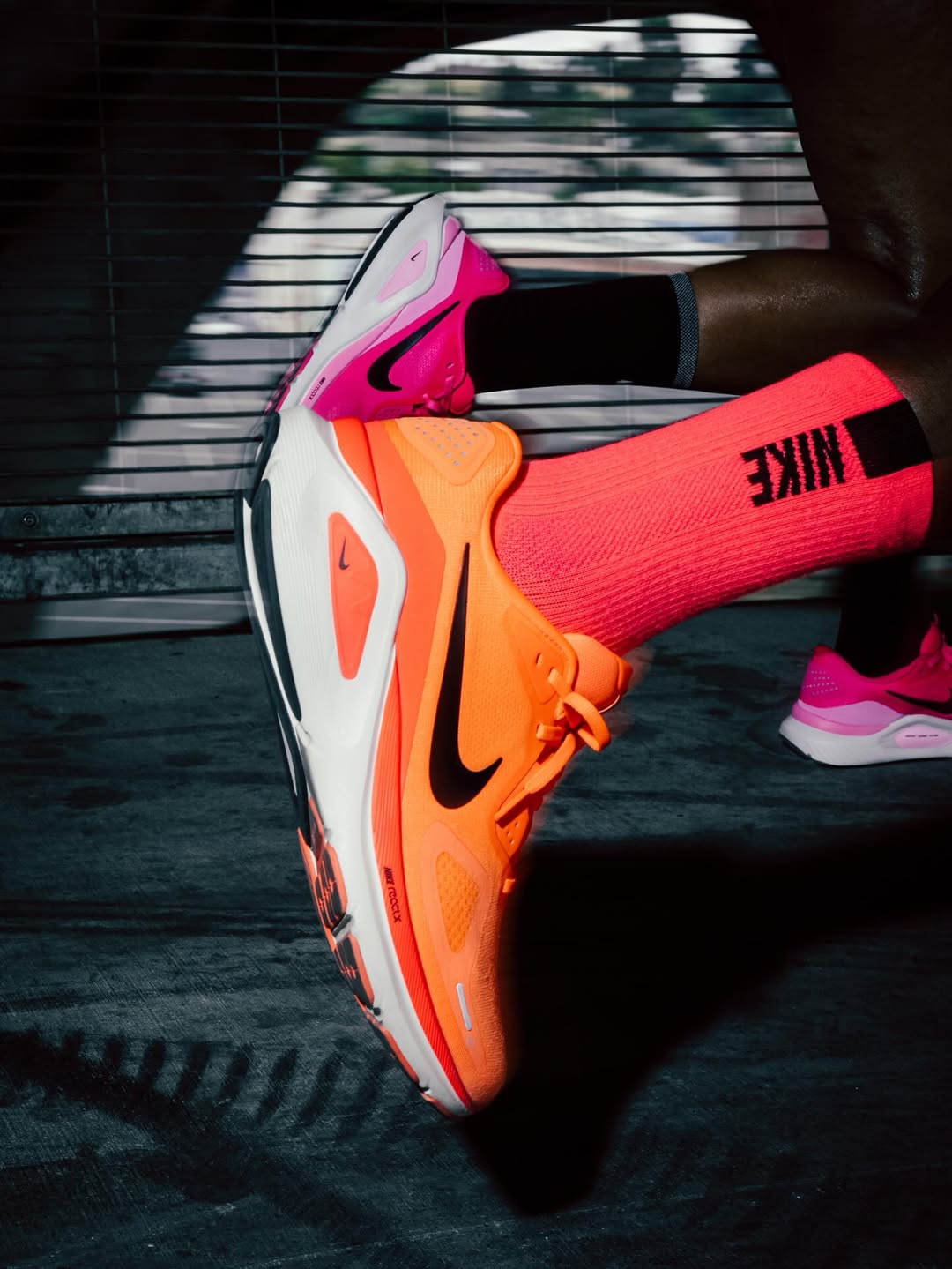 Poupay X Nike Running Aug. 25