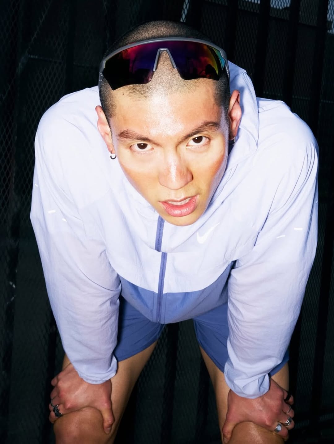 Poupay X Nike Running Aug. 25