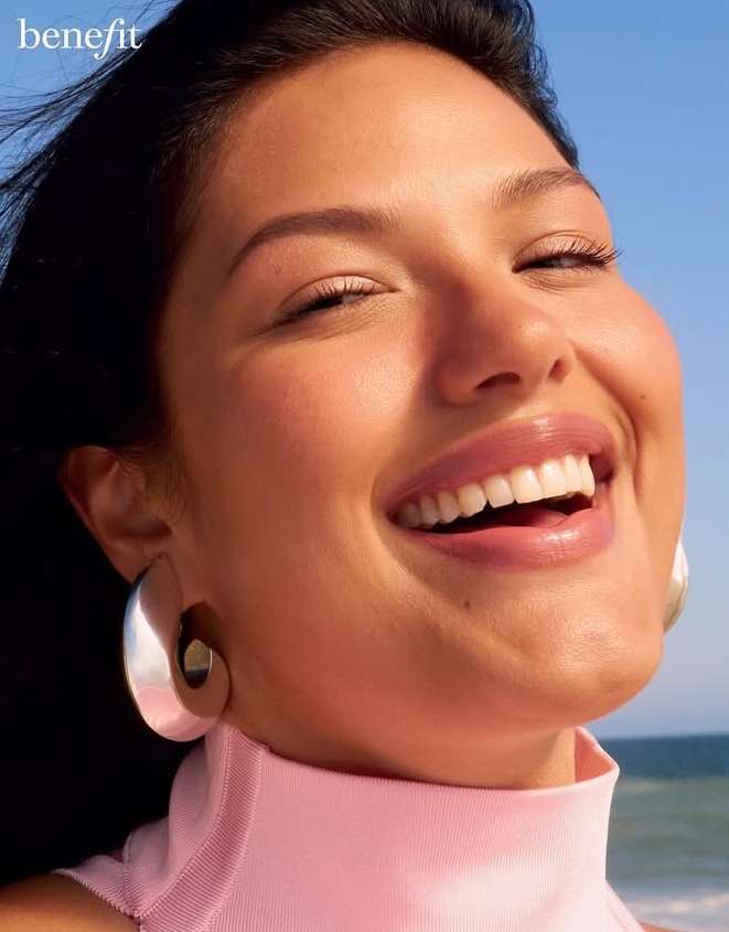 Michelle Watt X Benefit Cosmetics Aug. 25