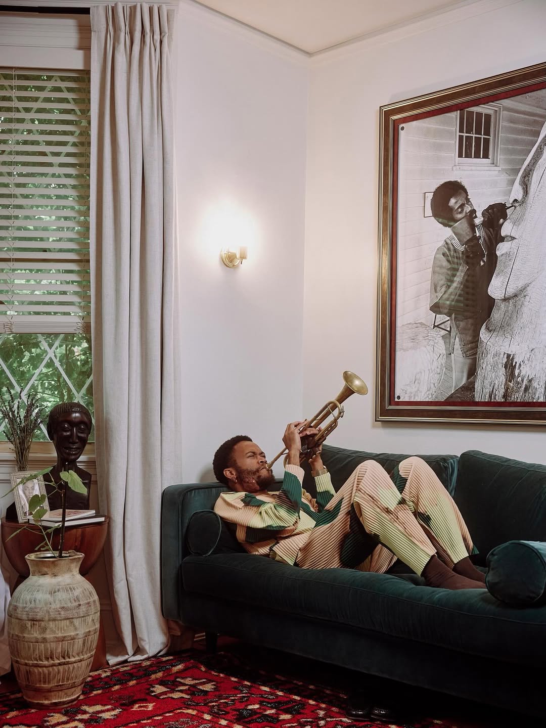 Jared Soares X Brandon Woody for HTSI Oct. 25