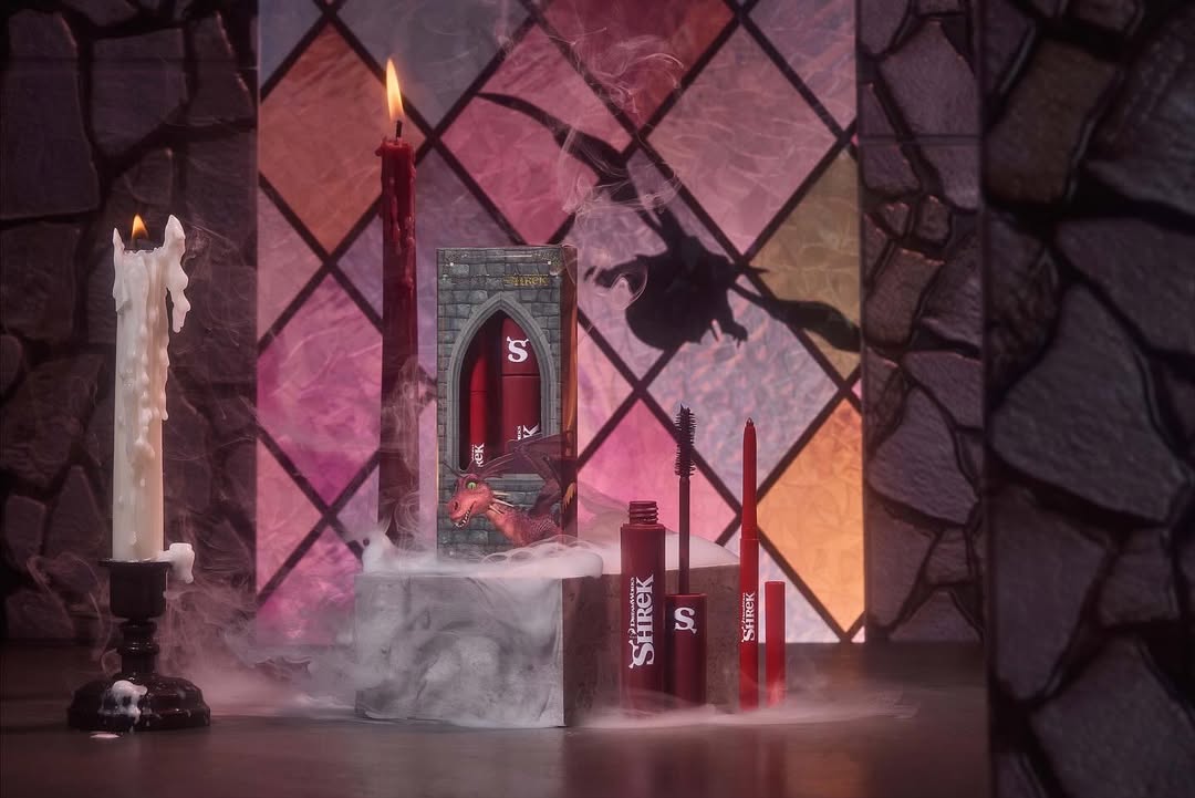Stephanie Gonot X ColourPop Cosmetics Oct. 25