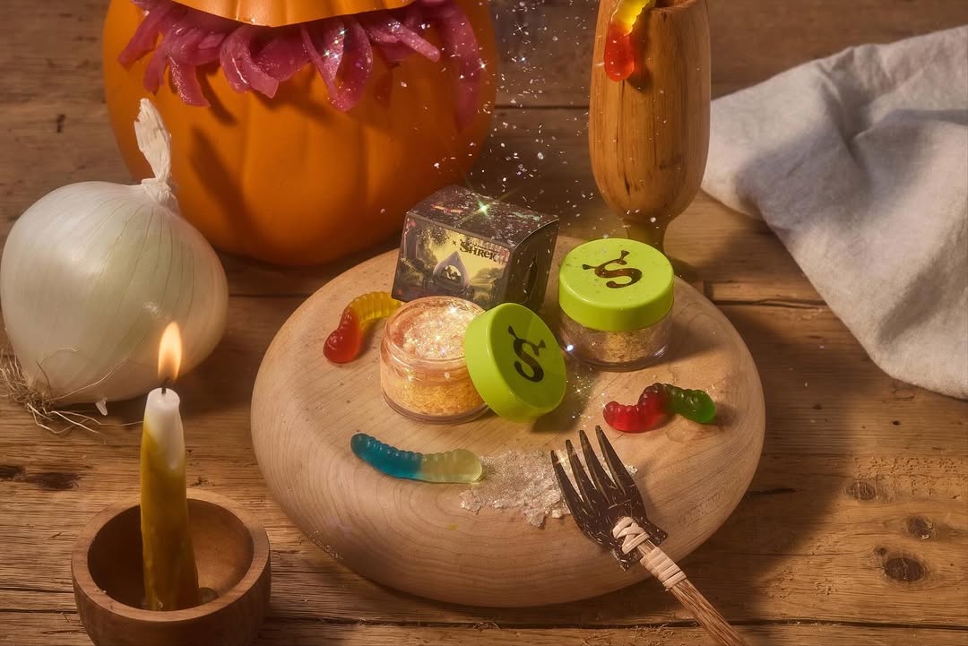 Stephanie Gonot X ColourPop Cosmetics Oct. 25