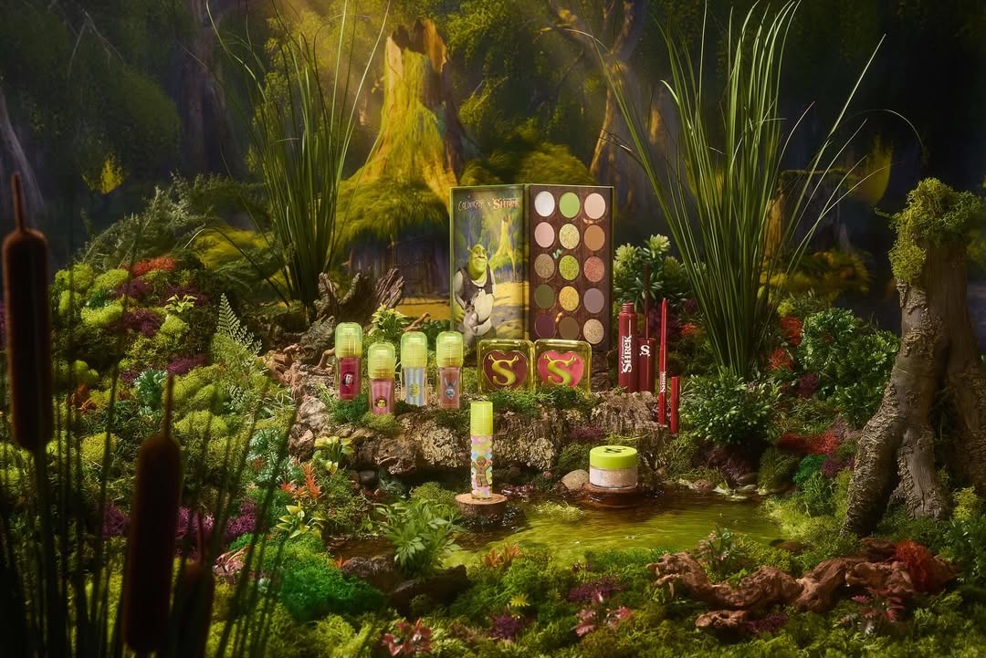Stephanie Gonot X ColourPop Cosmetics Oct. 25