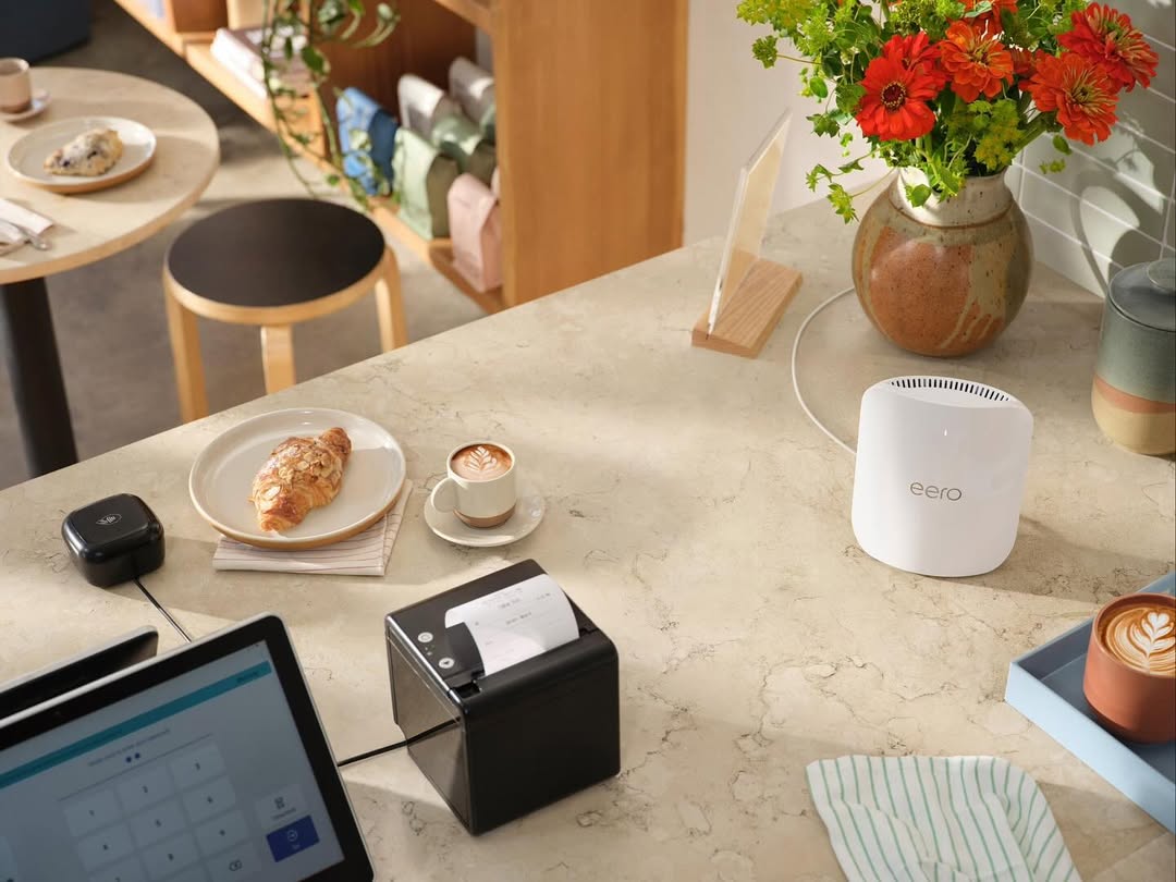 Noah Webb X eero Oct. 25