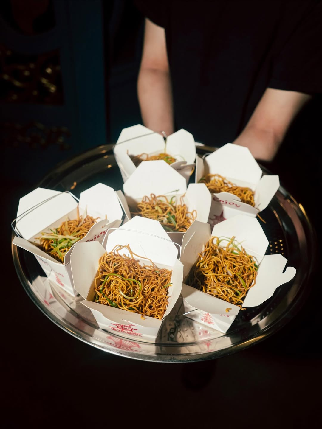 Poupay X OpenTable Oct. 25