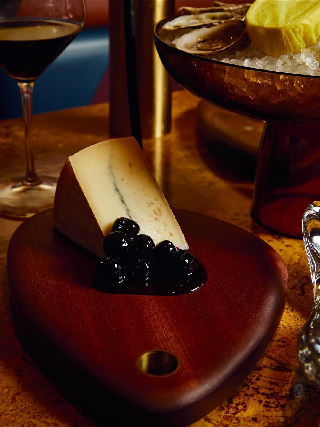 Naima Green X Vincent Martinelli Nov. 25