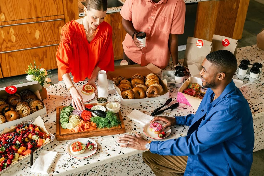 Gabriela Herman X DoorDash Nov. 25