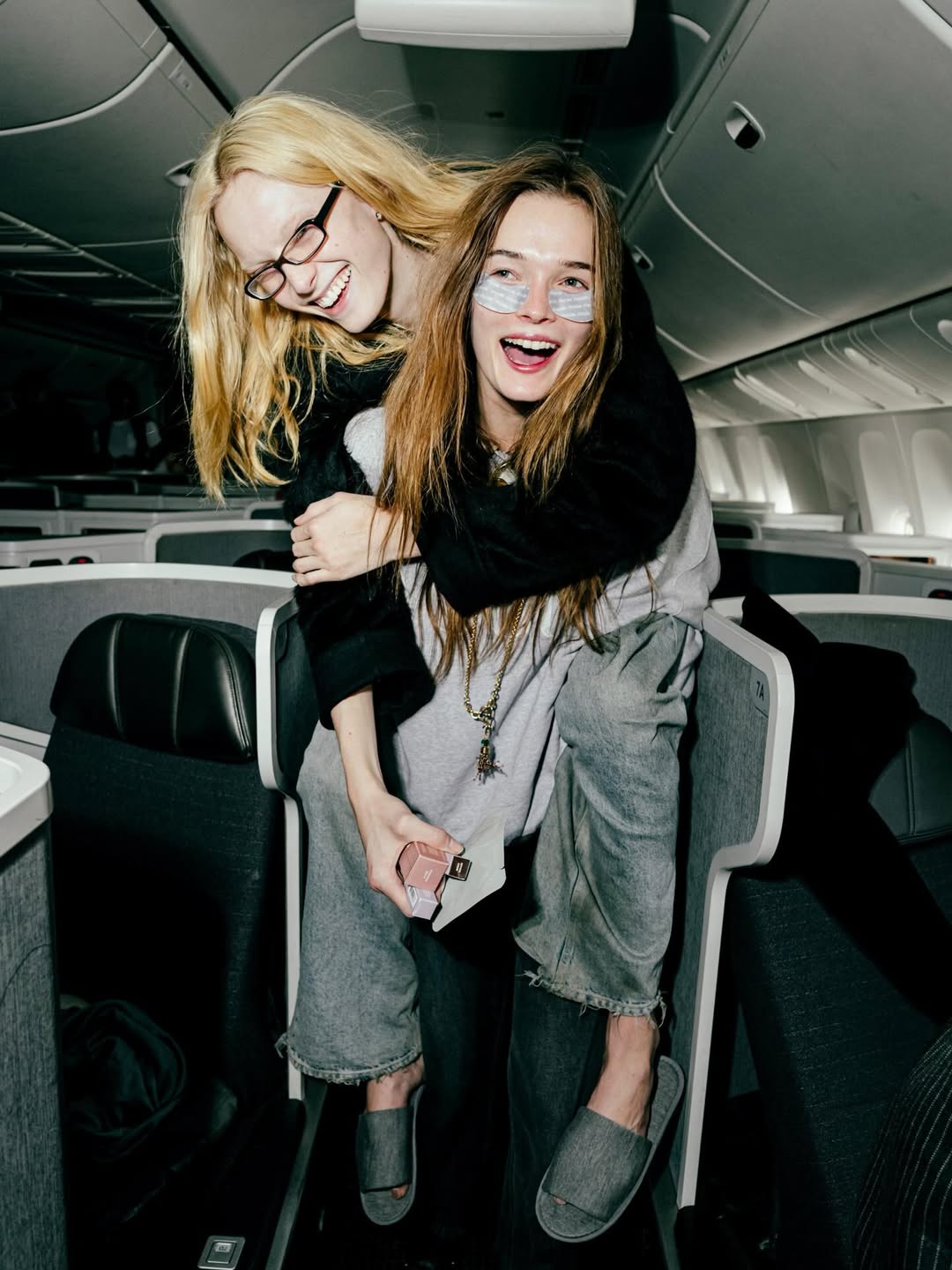 Poupay X Vogue International Dec. 25