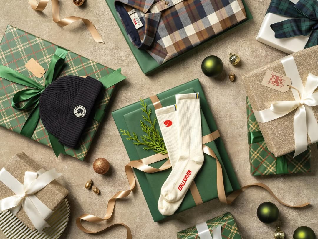 Gabriela Herman X Fjällräven North America Dec. 25