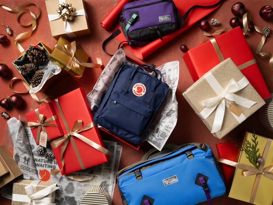 Gabriela Herman X Fjällräven North America Dec. 25