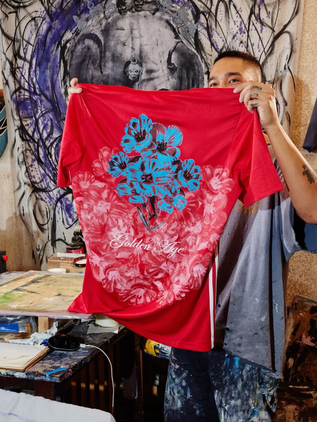 Maggie Shannon X Airbnb Magazine Dec. 25