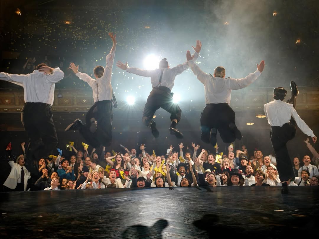 Chris Buck X The New York Times Magazine