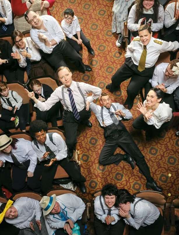 Chris Buck X The New York Times Magazine