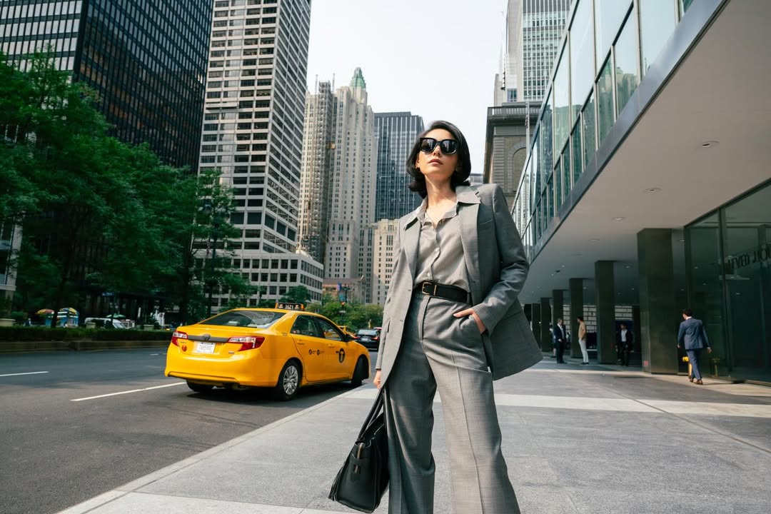 Gabriela Herman X Rudin