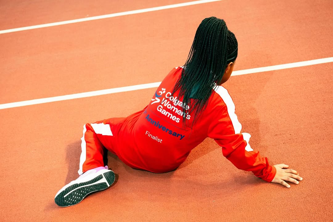 Gabriela Herman X Colgate Women's Games