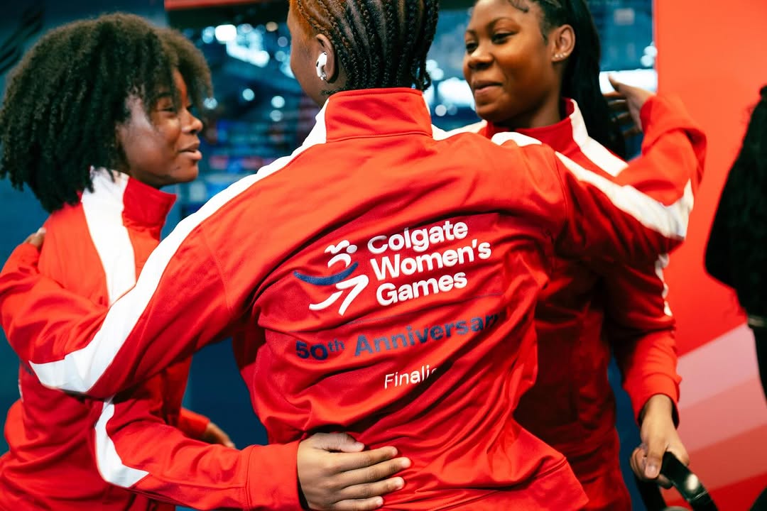 Gabriela Herman X Colgate Women's Games