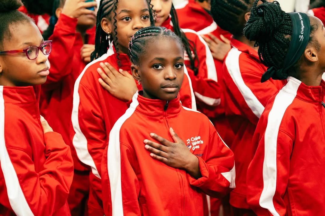 Gabriela Herman X Colgate Women's Games