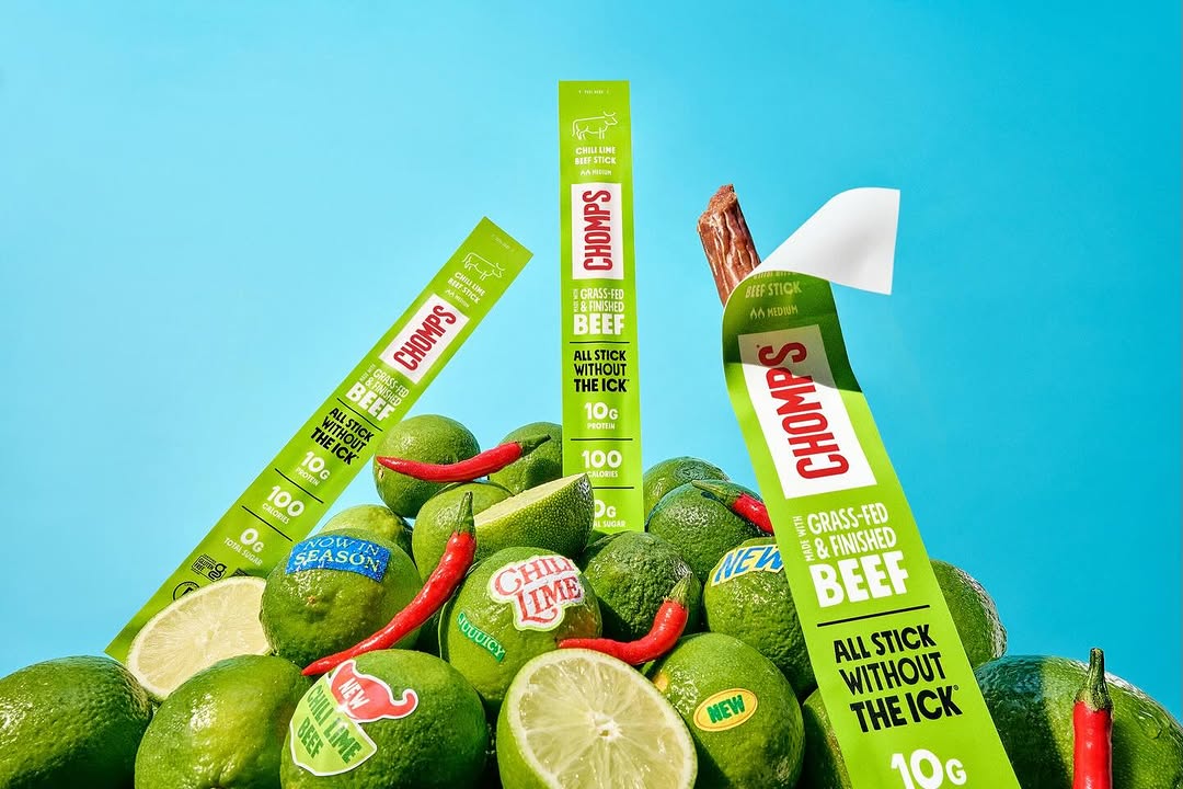 Stephanie Gonot X Chomps Apr. 26