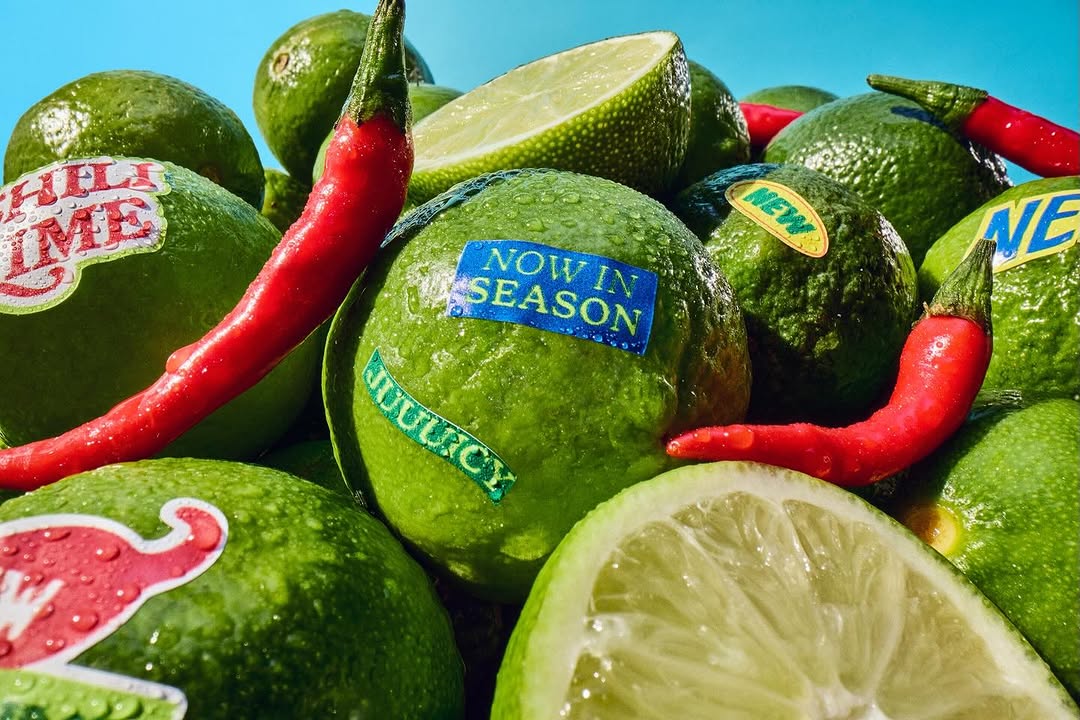 Stephanie Gonot X Chomps