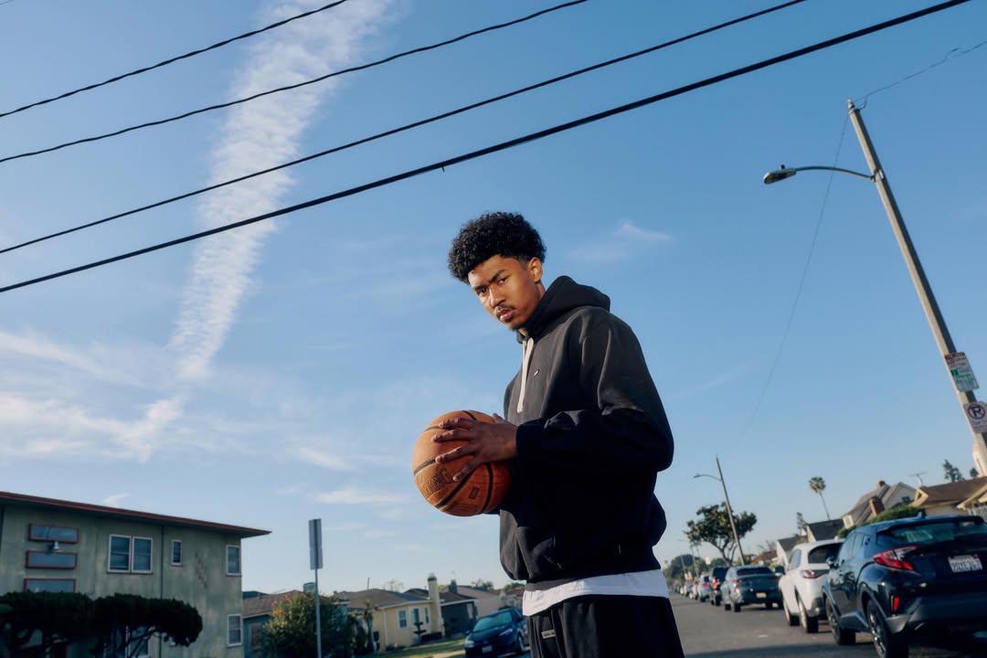 Ryan Young X Jason Crowe Jr for Andscape May. 26