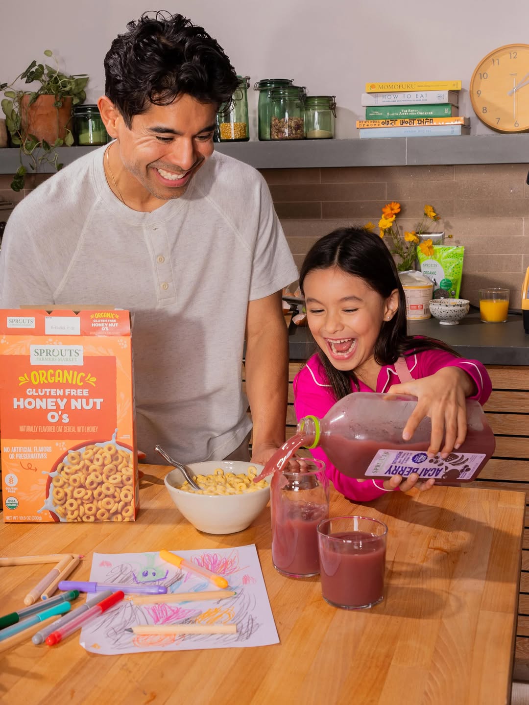 Maggie Shannon X Sprouts Farmers Market