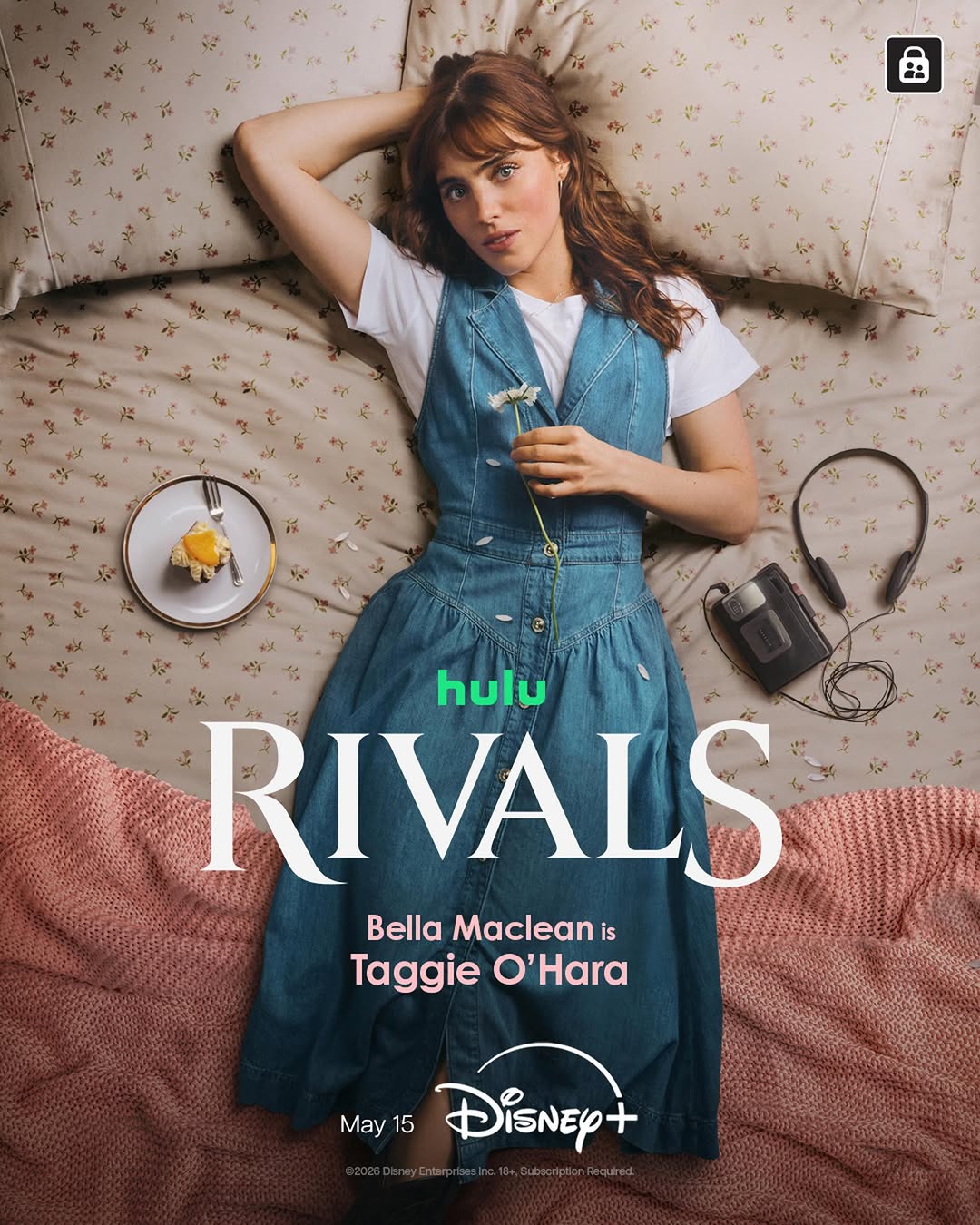 Michelle Watt X Bella Maclean for Disney+ UK May. 26
