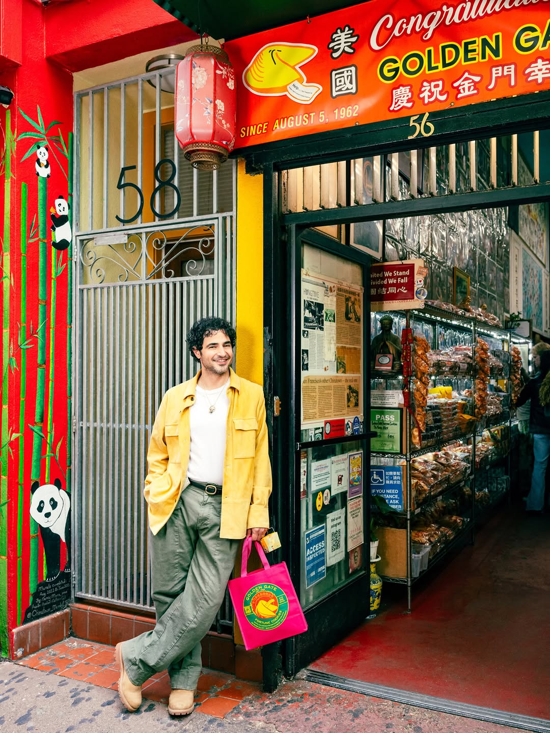 Gabriela Herman X Conde Nast Traveller