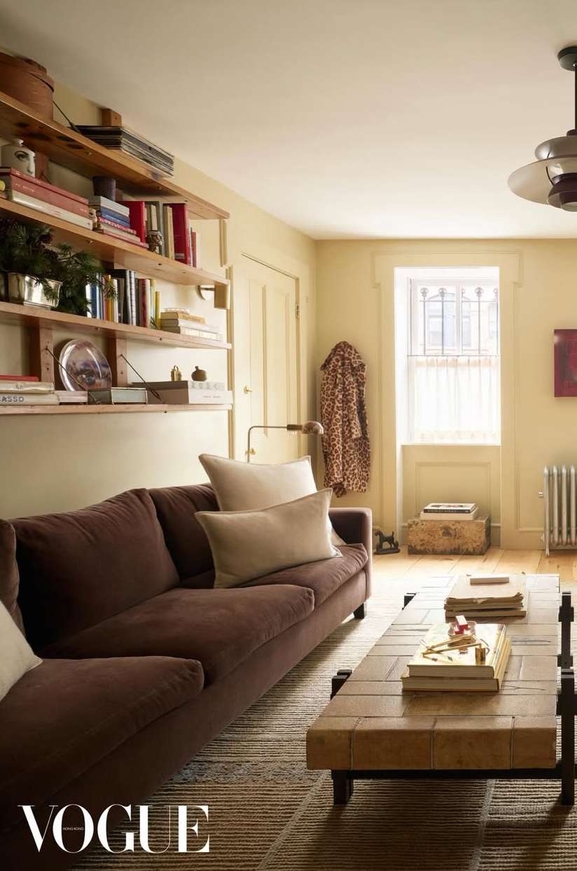 Reid Rolls X Romilly Dauphin Newman for Vogue Living Dec. 25