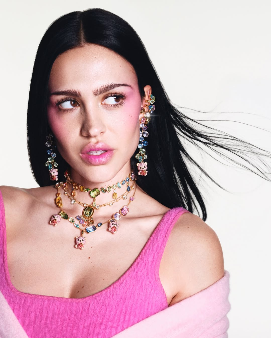 Rémi Lamandé X Swarovski 