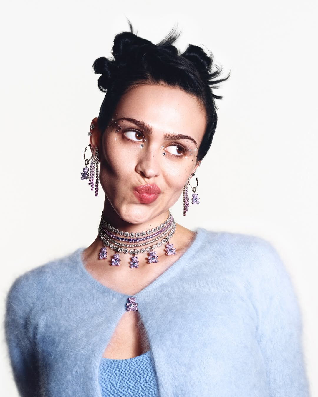 Rémi Lamandé X Swarovski 