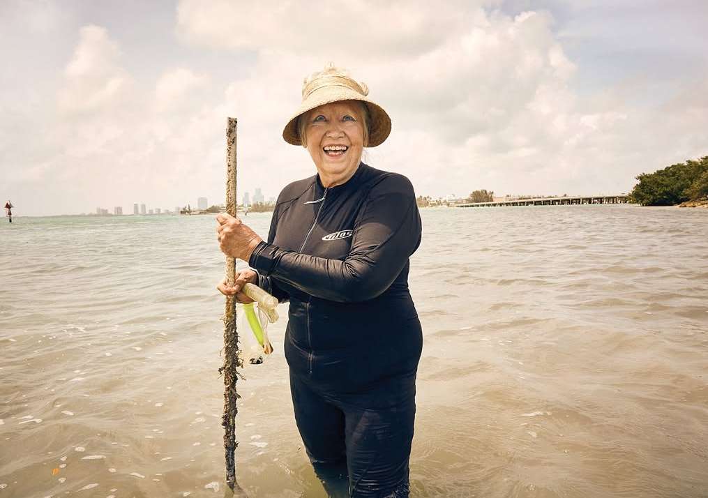 Beth Perkins Jul. 25