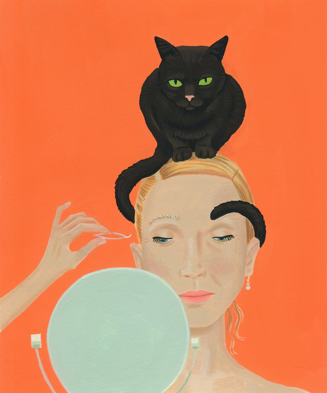 Juliette Borda Oct. 25