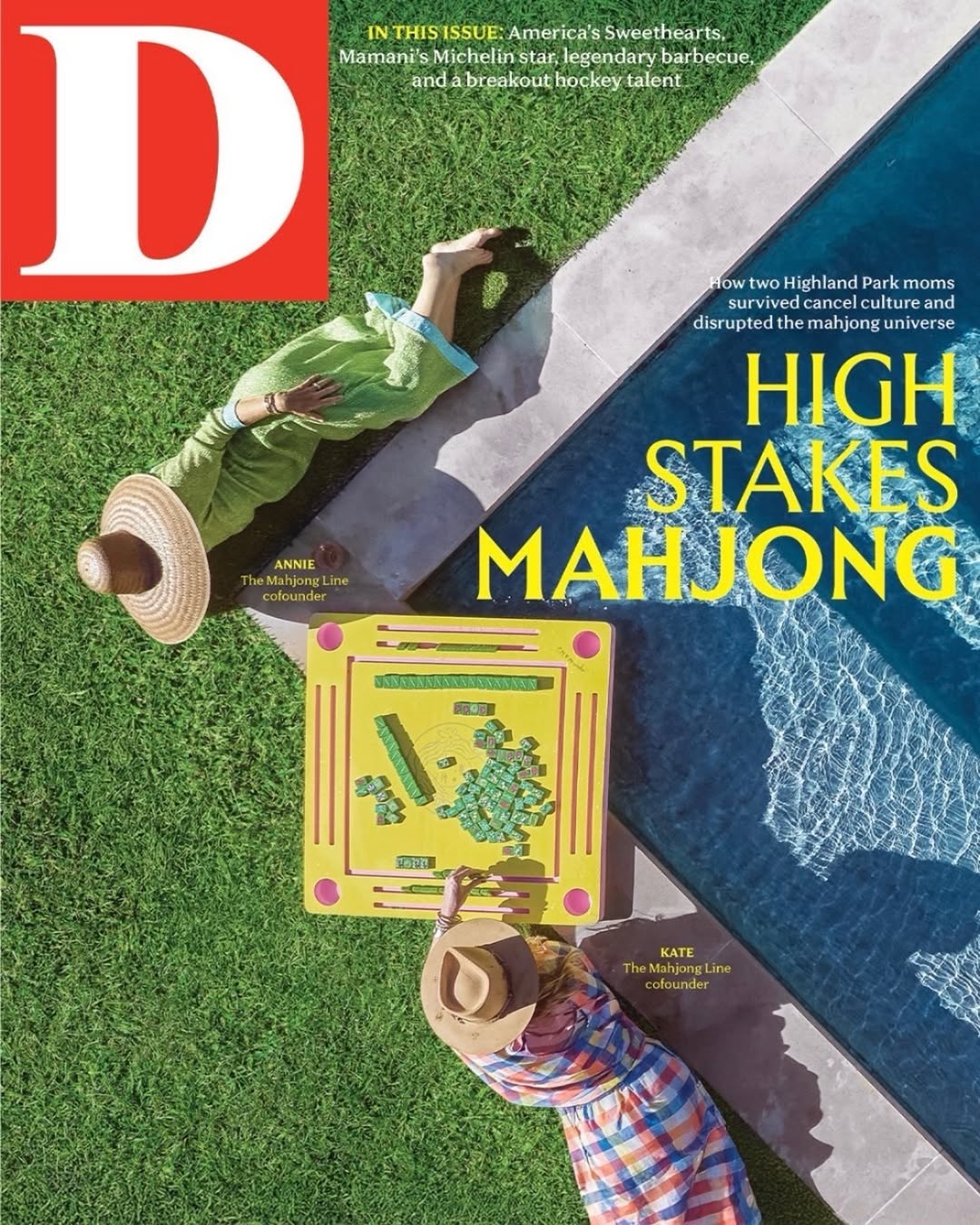 D Magazine |  Feb. 26