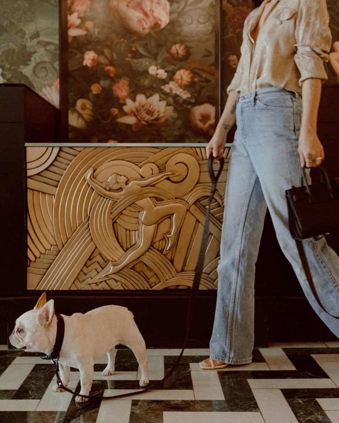 Carolyn Ridsdale X Look Walls & Interiors Feb. 26