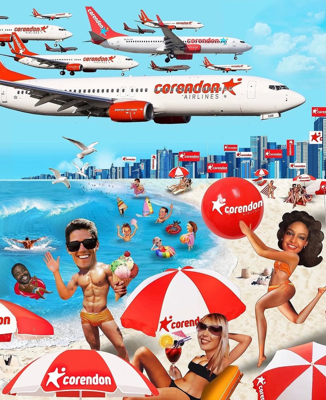 Carolyn Ridsdale X Corendon Jun. 26