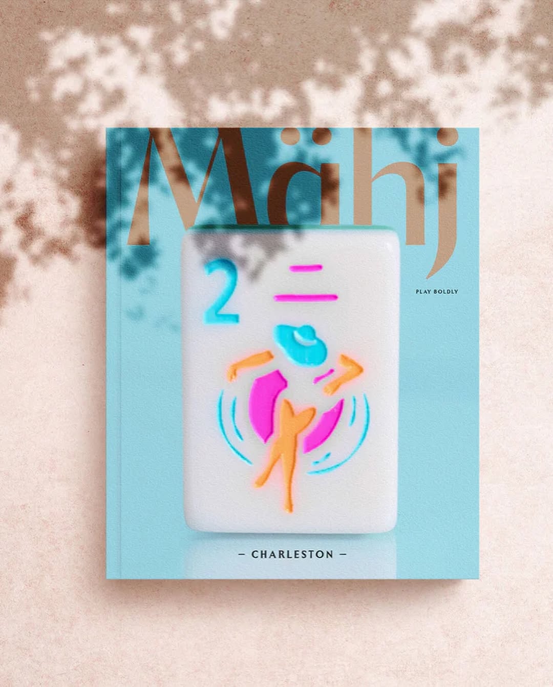 Elizabeth Lavin X Mähj the Mag Jul. 26