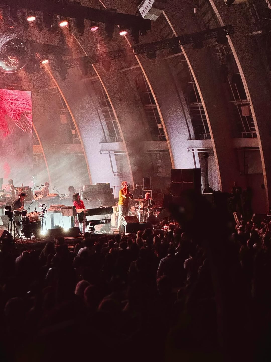 Oh Baby!  @lcdsoundsystem